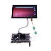 RK3399主板+顯示屏方案安卓/Linux系統(tǒng)可配7寸-24寸TFT觸摸顯示屏